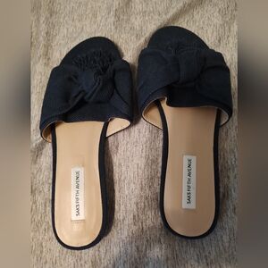 Saks Fifth Avenue Sandals